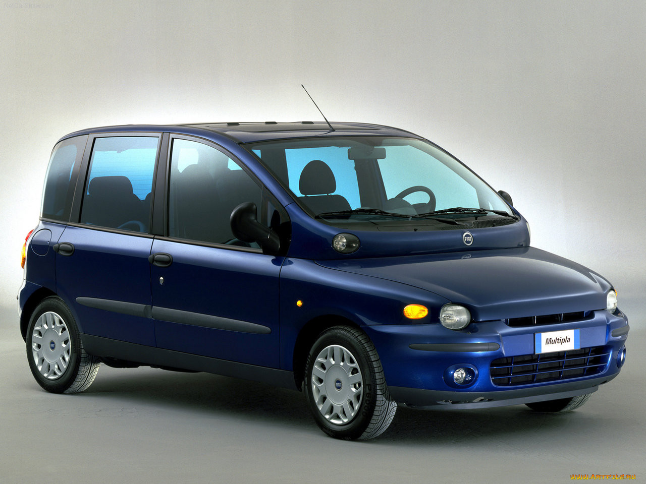 fiat, multipla, 2002, 